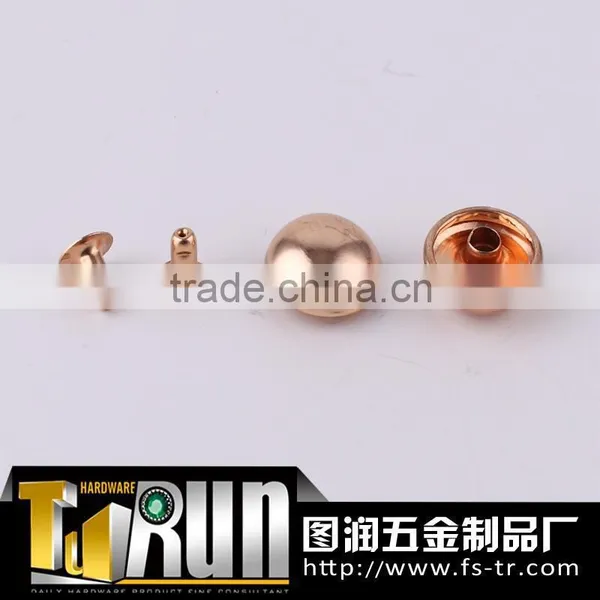 Fashion Design Metal Decoration Rhinestone Jeans Rivet photo-5