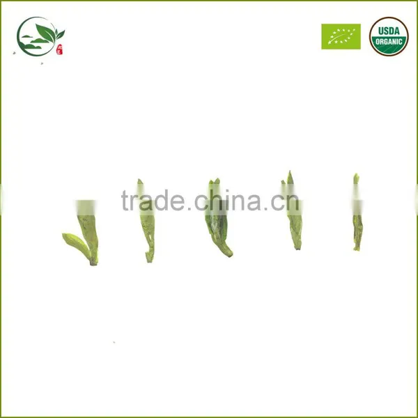 Handmade Organic Lung Ching Dragonwell Green Tea Wholesale photo-2