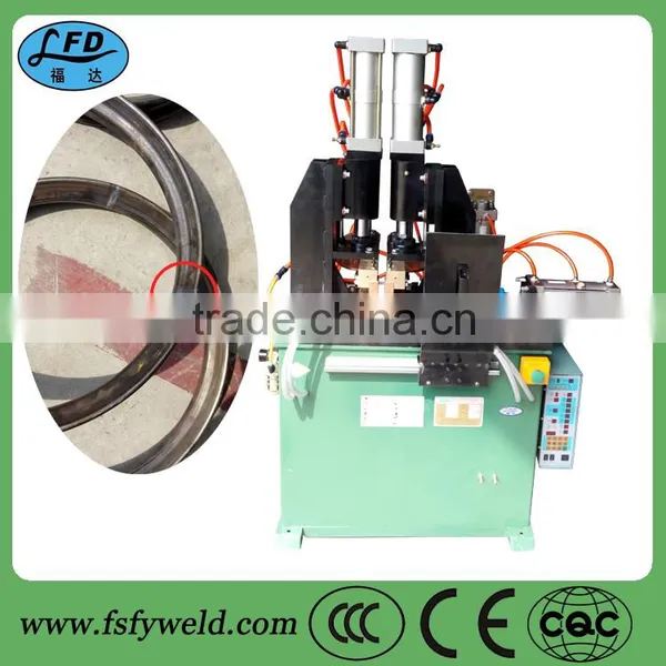Semi Automatic Butt Welding Machine photo-2