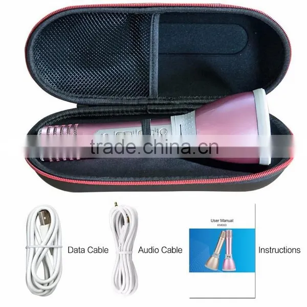 SD Card Karaoke Bluetooth Microphone for Android photo-6
