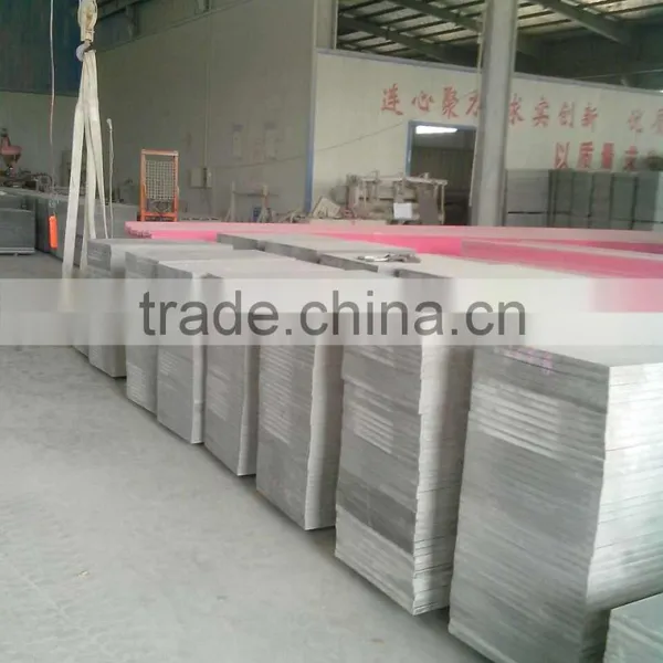 Concrete Block Machine Pvc Pallet for Concrete Block Machine photo-5