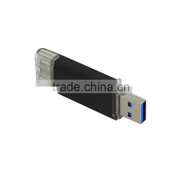 High Speed OTG USB 3.0 Flash Drive World-wide Renown Memory Stick photo-4