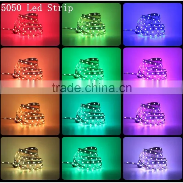 12V 5050SMD Led Light Strip photo-3