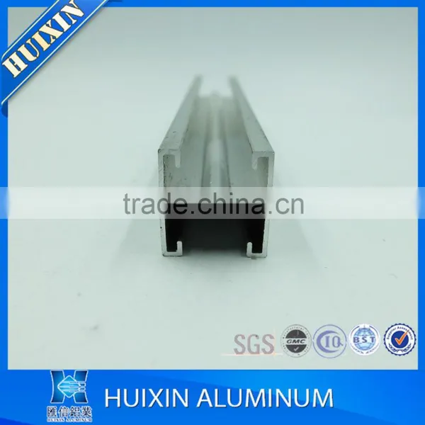 Indonisia Market Aluminum Extrusion Profiles for Windows and Doors photo-3