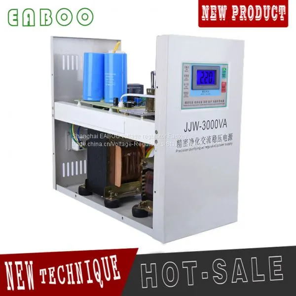 JJW-5KVA Avr AC Automatic Voltage Regulator