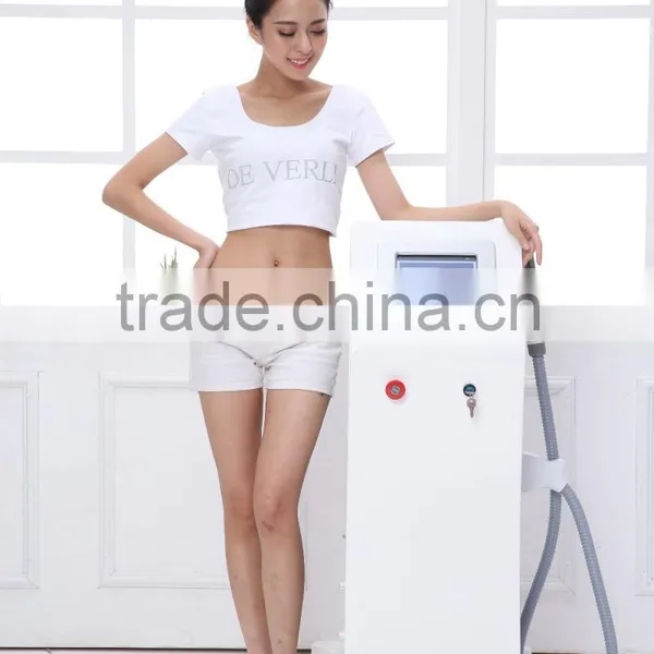Mini IPL Machine /IPL Shr/ Improve Rough SHR IPL Hair Removal Machine Arms / Legs photo-3