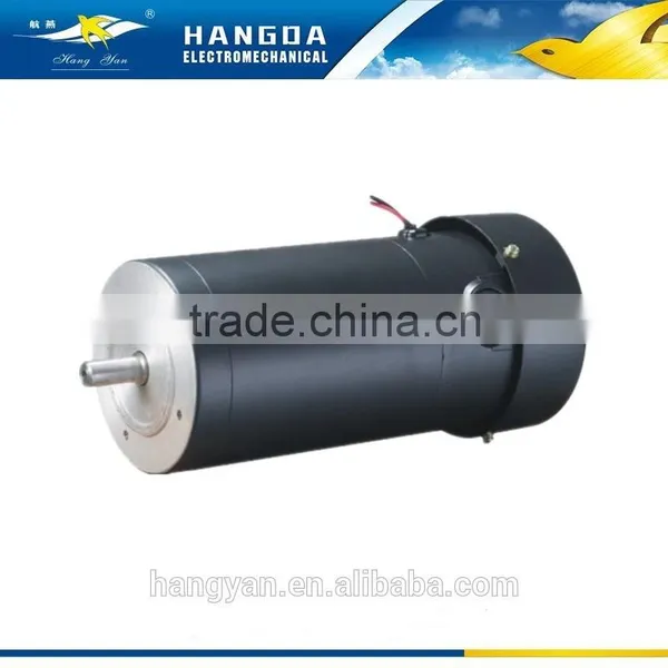 New Design Permanent Magnet 220v Brush dc Motor photo-2