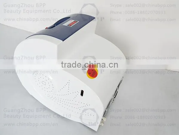 Nd Yag IPL Laser Laser For Tattoo Reomval Machinel Beauty Equipment photo-2