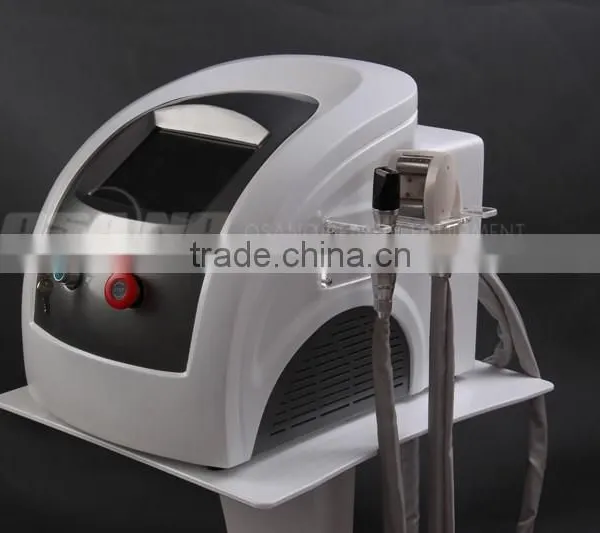 Portable Massaging Rolling Rf Vacuum Roller Slimming Cellulite Reduction Machine photo-3