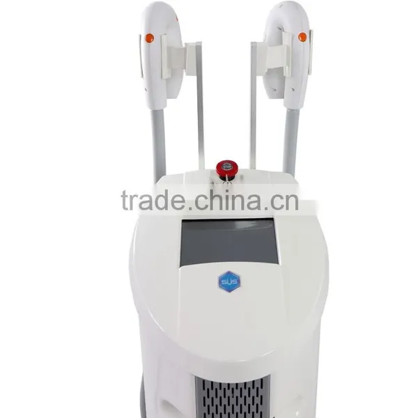 Skin Rejuvenation Skin Rejuvenation Hair 560nm Removal Ipl Rf Beauty Equipment 1-50J/cm2 photo-6