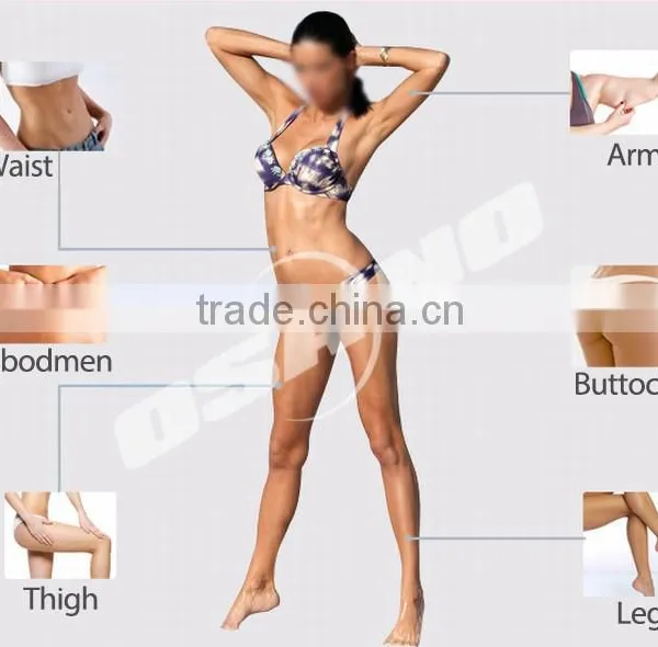 LM-HL600 Laser Slimming Weight Loss Equipment photo-6