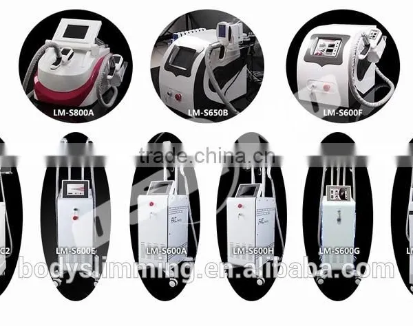 Freezefat Handle For Weight Loss Vacuum Cryotherapy Fat Freezing Machine photo-5