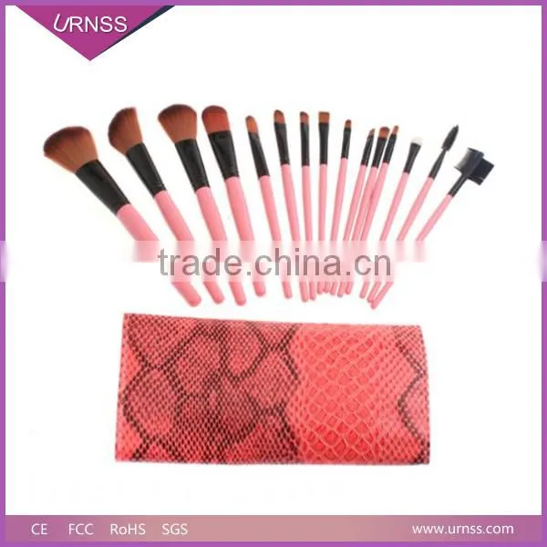 Mini 5pcs Makeup Brush Set photo-3