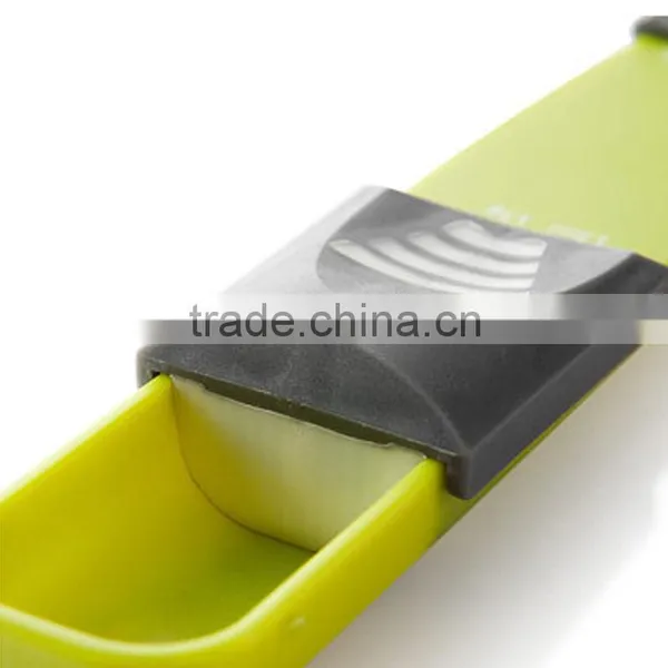 8 In 1 Kitchen Cooking Adjustable Measuring Plastic Spoon photo-5