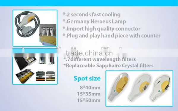 Huamei Professional & Cheap Ipl Hair Removal Equipment photo-4