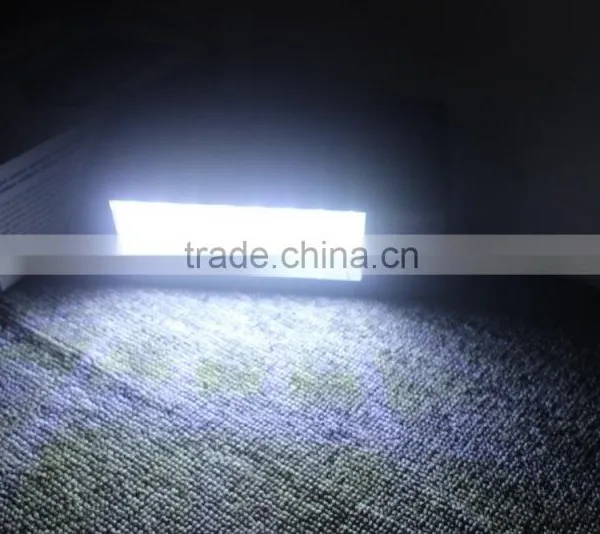 3.2W Solar Motion Light Wall Mounted PIR Motion Sensor /Garden Yard Street Solar Lights photo-4