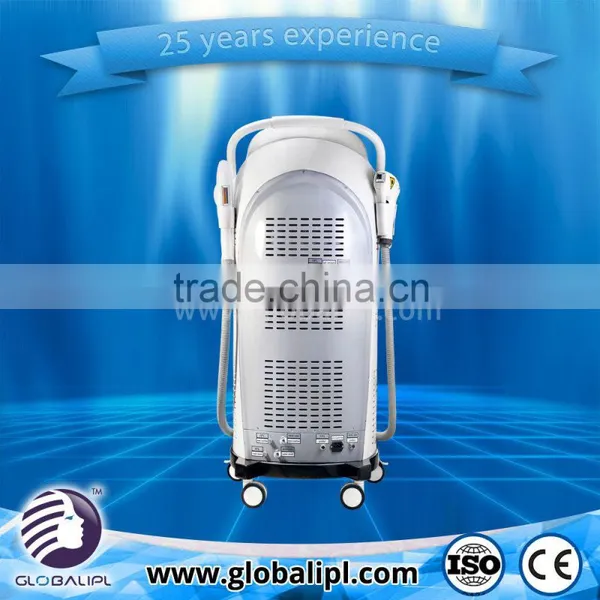 2000W IPL+ Diode Laser 2 In 1 Multifuntion Skin Care Permanent Facial Hair Removal With EMC LVD Test Repot Whole Body photo-6