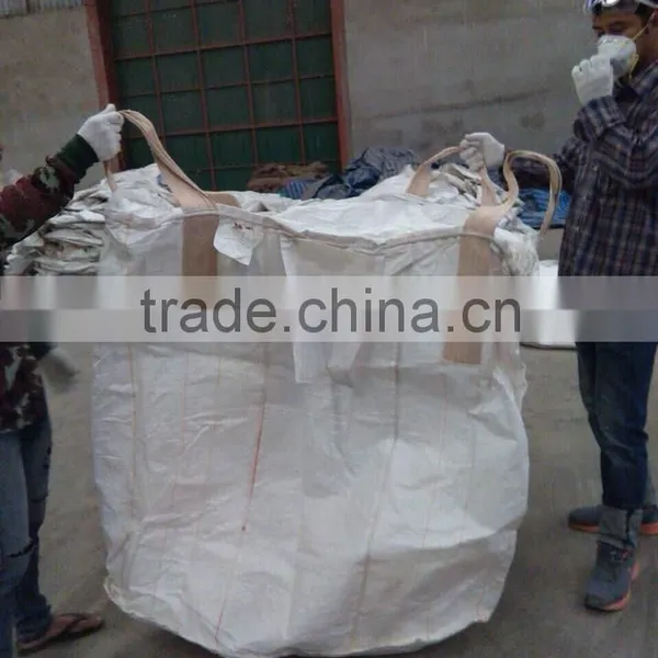Used pp Jumbo Bag