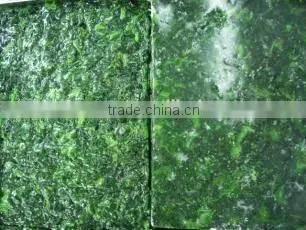 China High Quality BQF Frozen Spinach Block photo-5