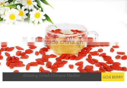 Wholesale Dried Goji Berry Best Selling China Goji Berries