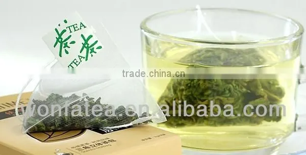 Oolong tea bag