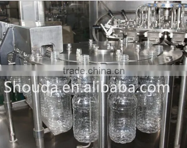 Discount Price SD-XGF18-18-6 Glass Bottle Oil photo-2