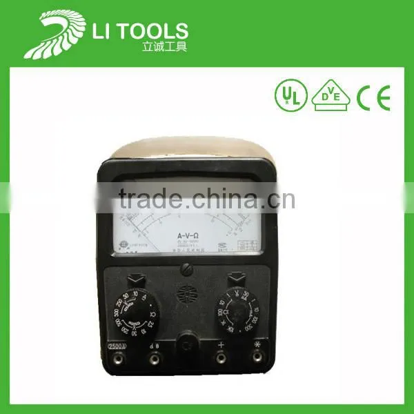 Mini Auto-ranging Versatile Digital Multi Meter photo-3