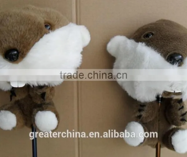 Plush Golf Club Cover photo-2