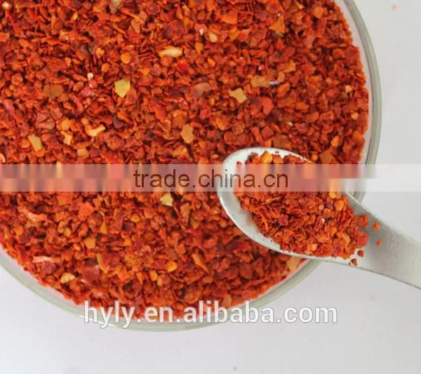 Chilli Flakes With Seeds&without Seeds Dried Chilli Flakes photo-3
