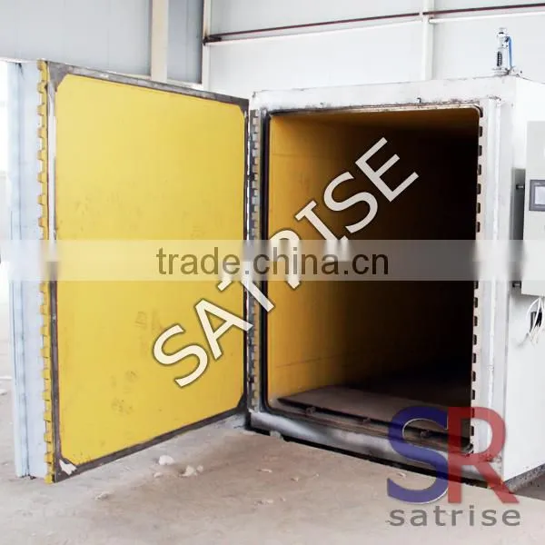 Automatic Pressure Food Sterilizer Equipment photo-6