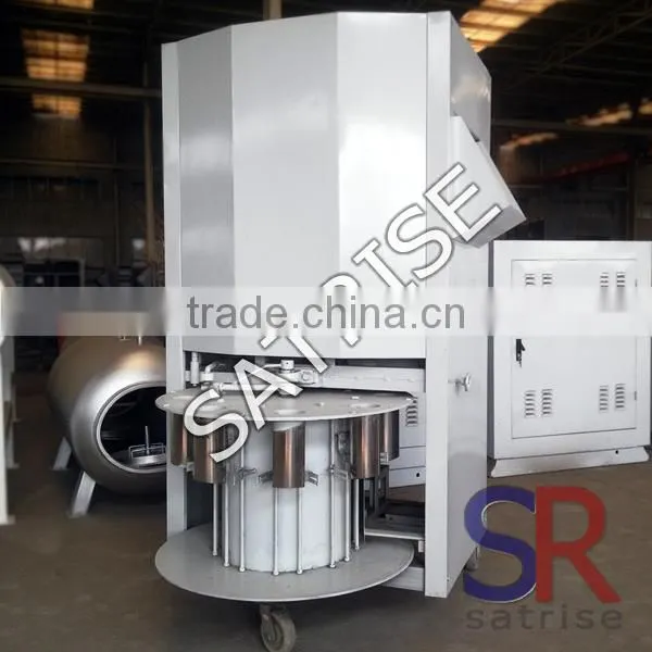 Mushroom Bag Filler Machine photo-4