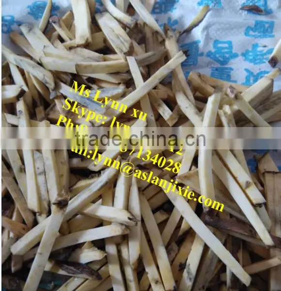 Potato Slicer /spiral Potato Chips Slicing Machine photo-4