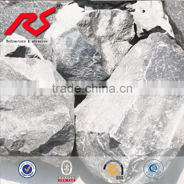 Refractory Bricks Used Vice White Fused Alumina Gray Corundum With Aluminum Oxide 98% Sub-white Fused Alumina photo-6