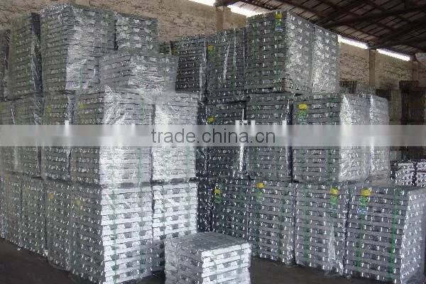 High Quality Pure 99.7% 99.9% Aluminium Ingot for Sale With Reasonable Price and Fast Delivery !! photo-3