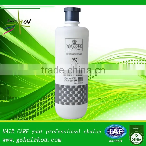 Non Allergic Professional Hydrogen Peroxide Price for Hair Developer photo-4