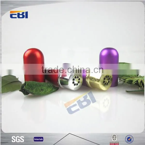 A Hot Sale Aluminium Refill Perfume Atomizer Spray Bottle photo-3