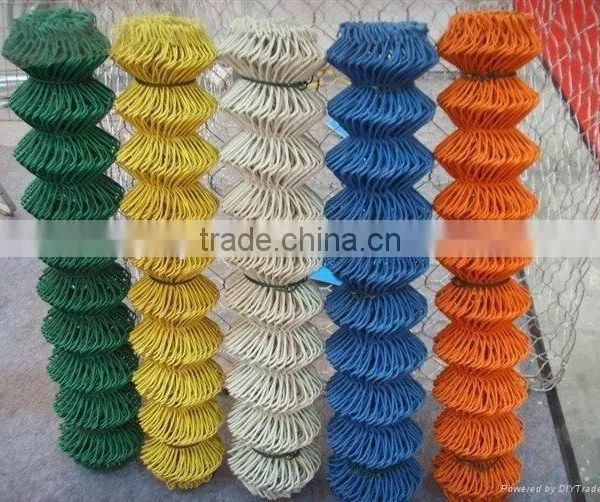 Galvanized Chain Link Fencing/best Quality/manufacturer/chain Link Fence photo-4