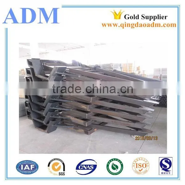 HDG Trailer Chassis Frame Parts photo-5
