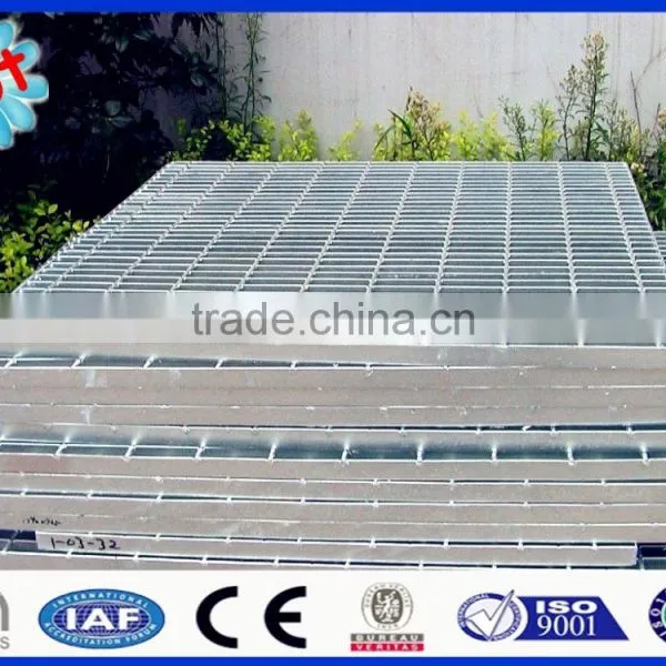Flooring Galvanized Steel Grating, Galvanized Steel Grating, Bar Grating, Trench Grating, Steel Bar Grating photo-2