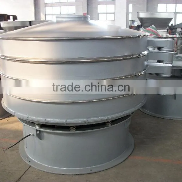 Rotary Automatic Vibrating Sieve Machine photo-6