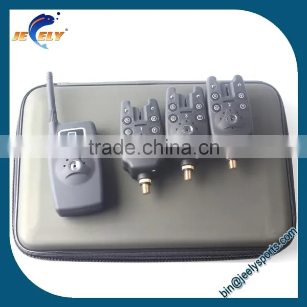 Carp Fishing Alarm 3+1 Set photo-2