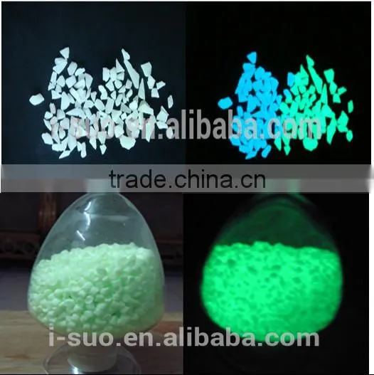 Luminous Pigments for Glow in the Dark String photo-2