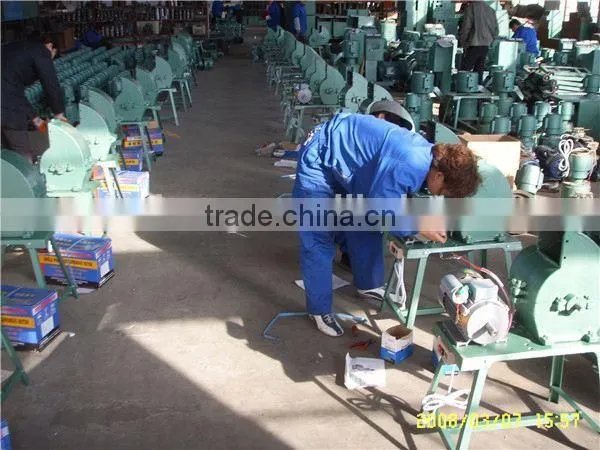 Wood Pellet Packing Machine photo-2