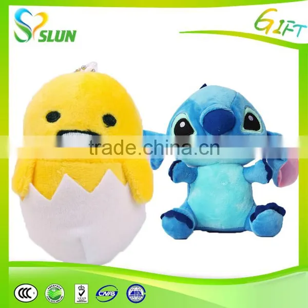 Plush Keychain Stuffed Animal Shaped Toy Factory Wholesale photo-2