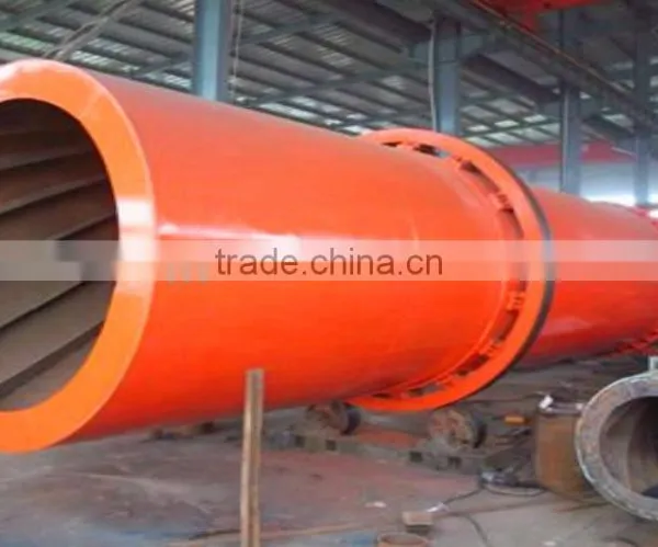 What is Biomass Sawdust Drying Machine and Coal Rotary Drum Dryer photo-2