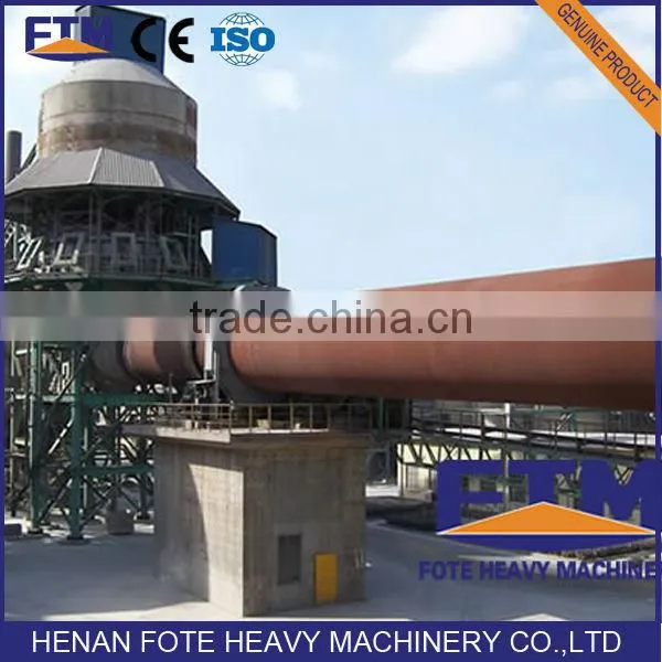 2014 Best Quality Good Performance Pengertian Alat Rotary Kiln