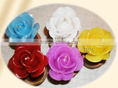 Aroma Flower Candle photo-2