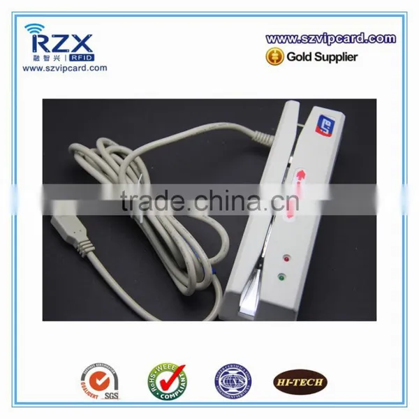 Factory Low Price Universal Magnetic Stripe Card Reader (read Track 2, 3) photo-4