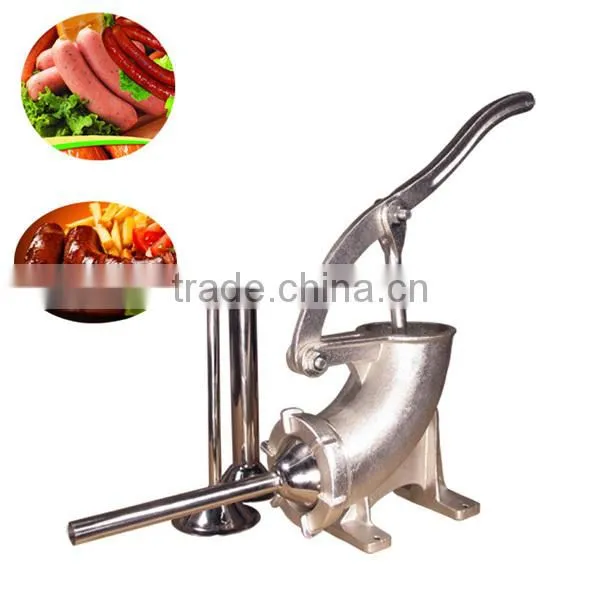 3L Horizontal Stainless Steel Sausage Making Machine photo-5