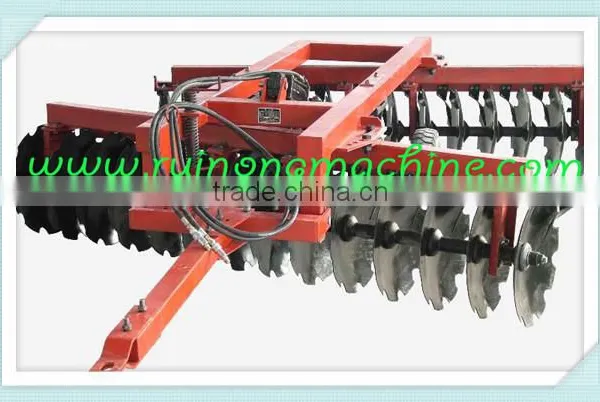 Offset Farm Notched Disc Harrow Made in China photo-3